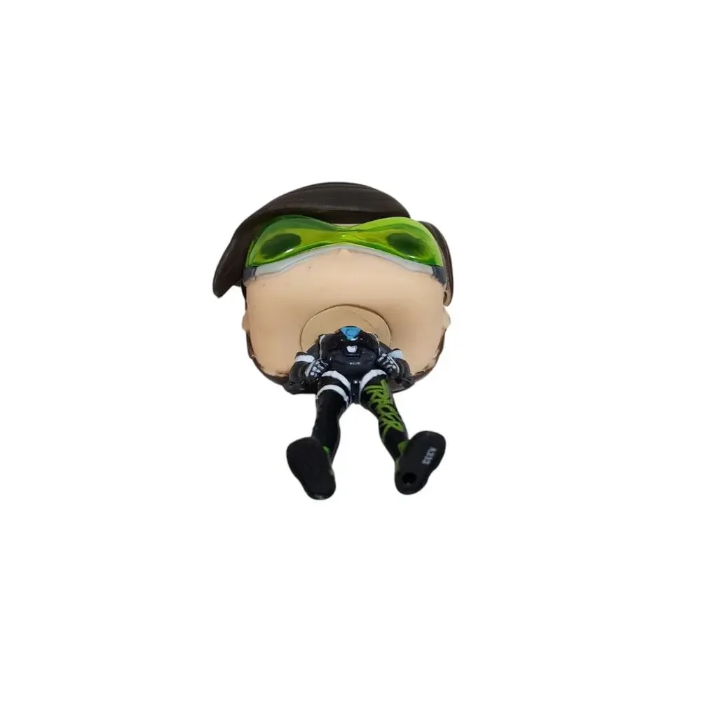 Funko Pop! Vinyl: Overwatch - Tracer (Sporty) - Loot Crate #92 Loose Used